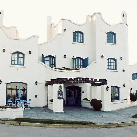 Brisas Hosteria Santa Clara del Mar Esterno foto