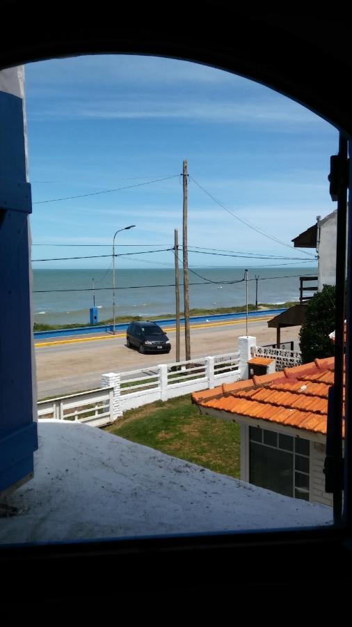 Brisas Hosteria Santa Clara del Mar Esterno foto
