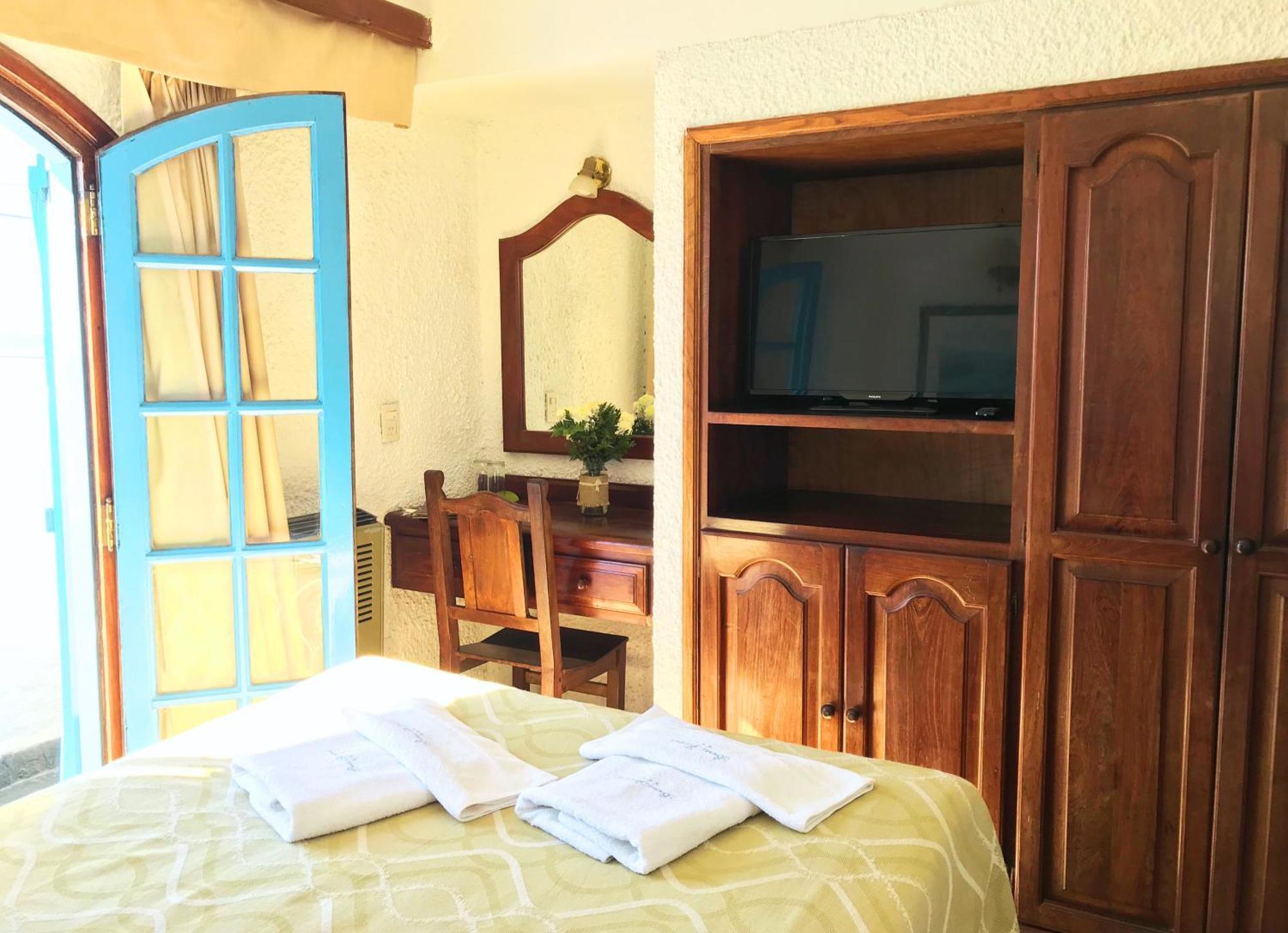 Brisas Hosteria Santa Clara del Mar Esterno foto