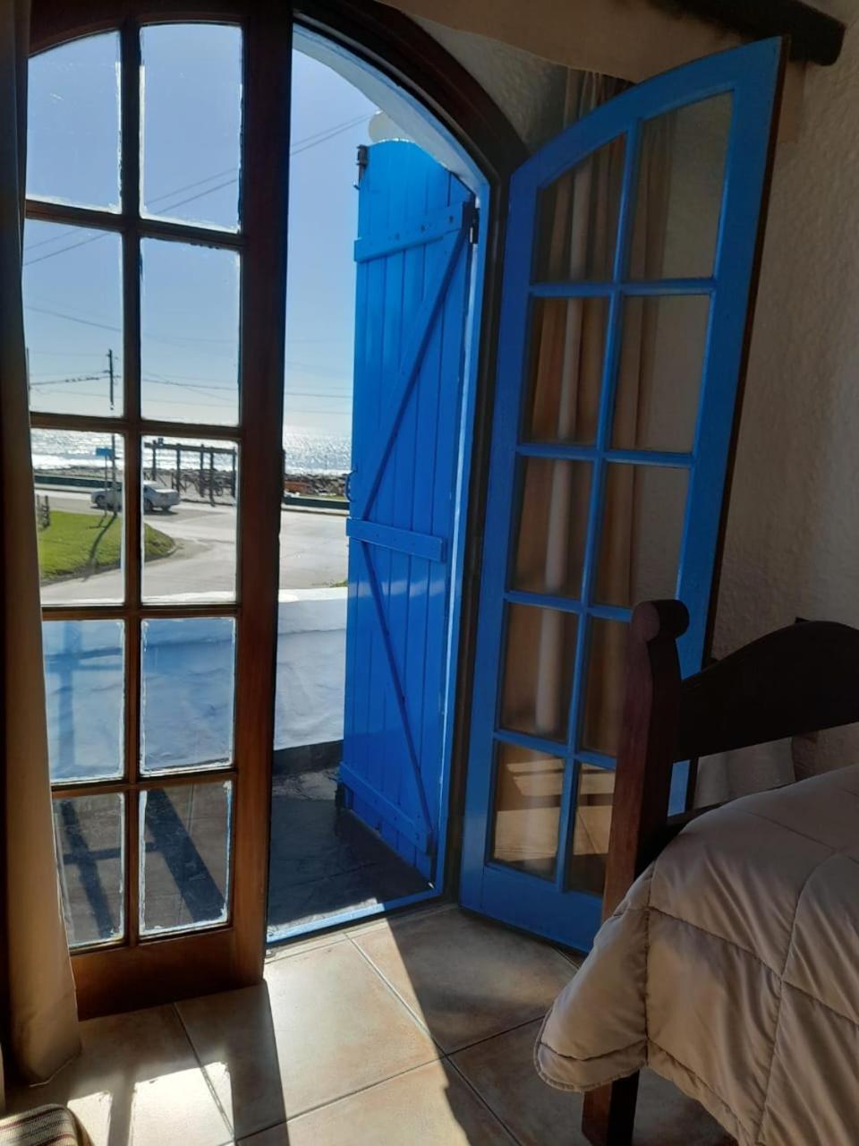 Brisas Hosteria Santa Clara del Mar Esterno foto