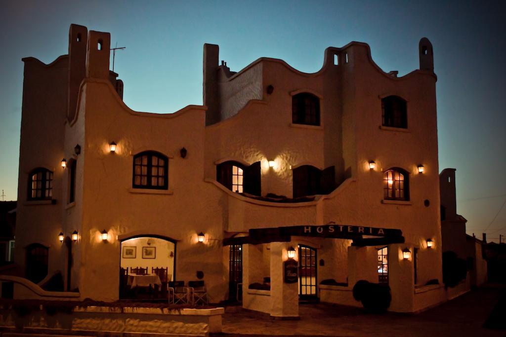Brisas Hosteria Santa Clara del Mar Esterno foto