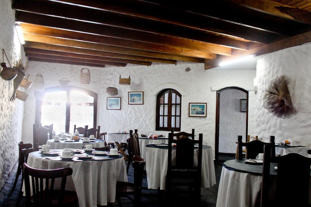 Brisas Hosteria Santa Clara del Mar Esterno foto
