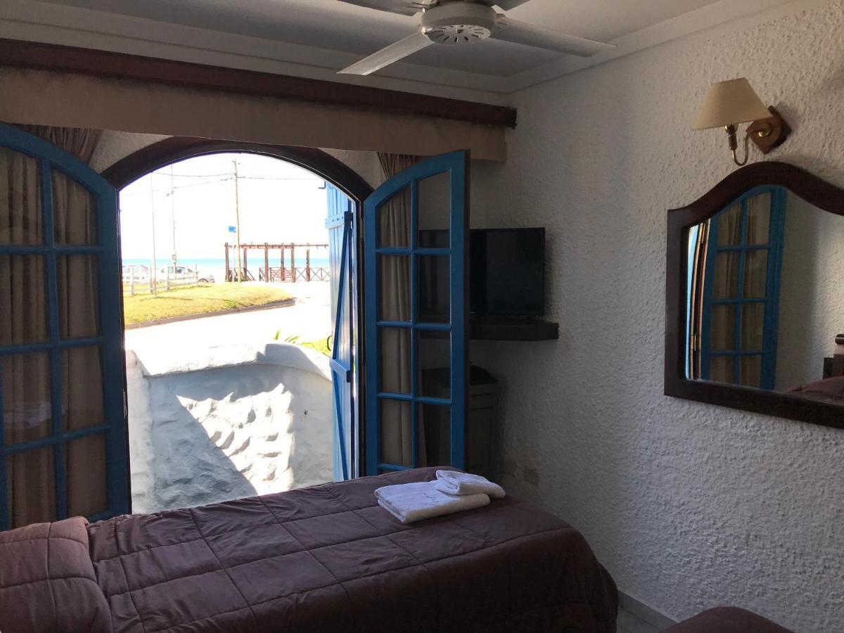 Brisas Hosteria Santa Clara del Mar Esterno foto