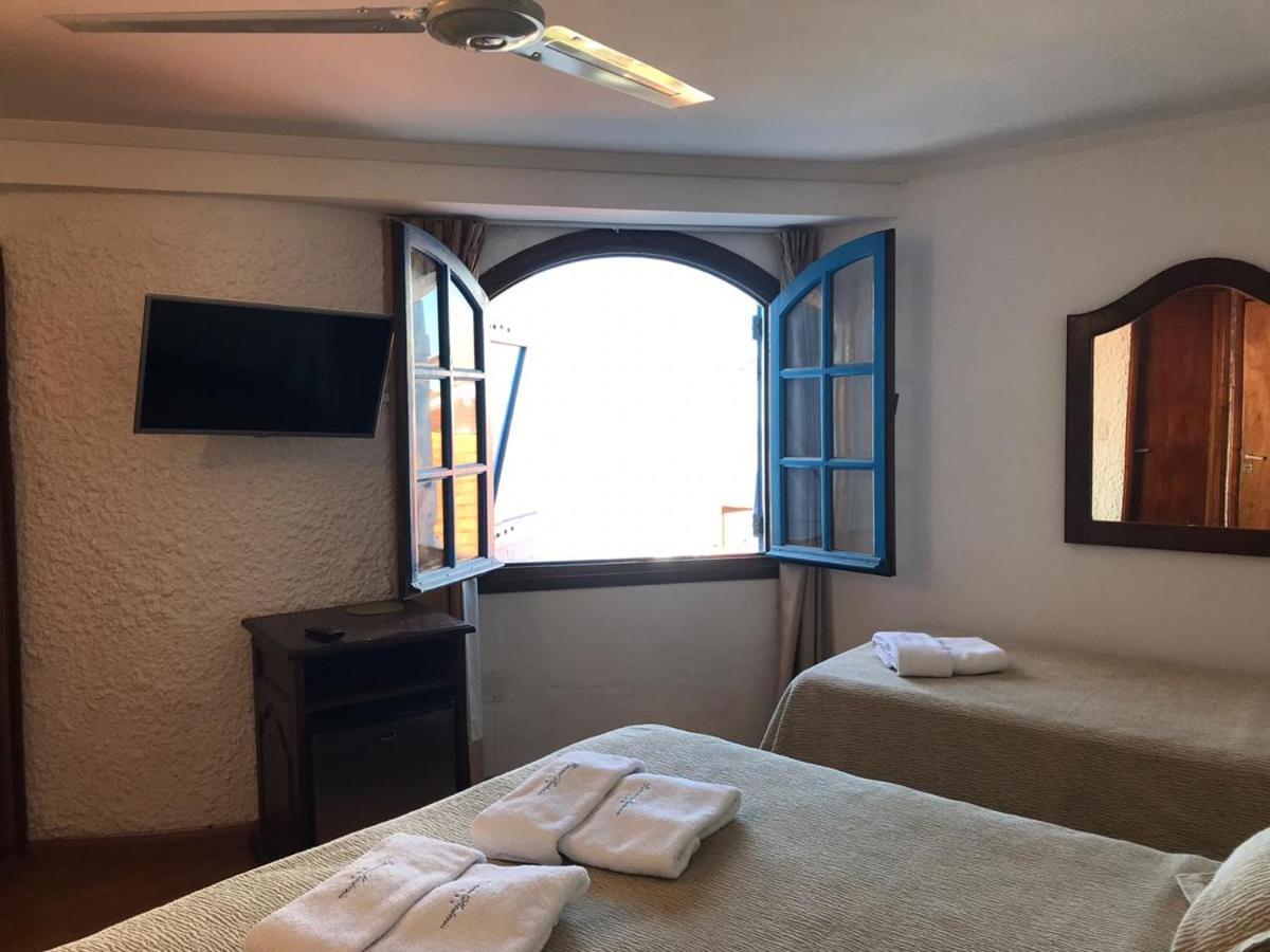 Brisas Hosteria Santa Clara del Mar Esterno foto