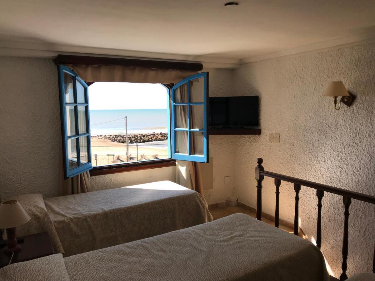 Brisas Hosteria Santa Clara del Mar Esterno foto