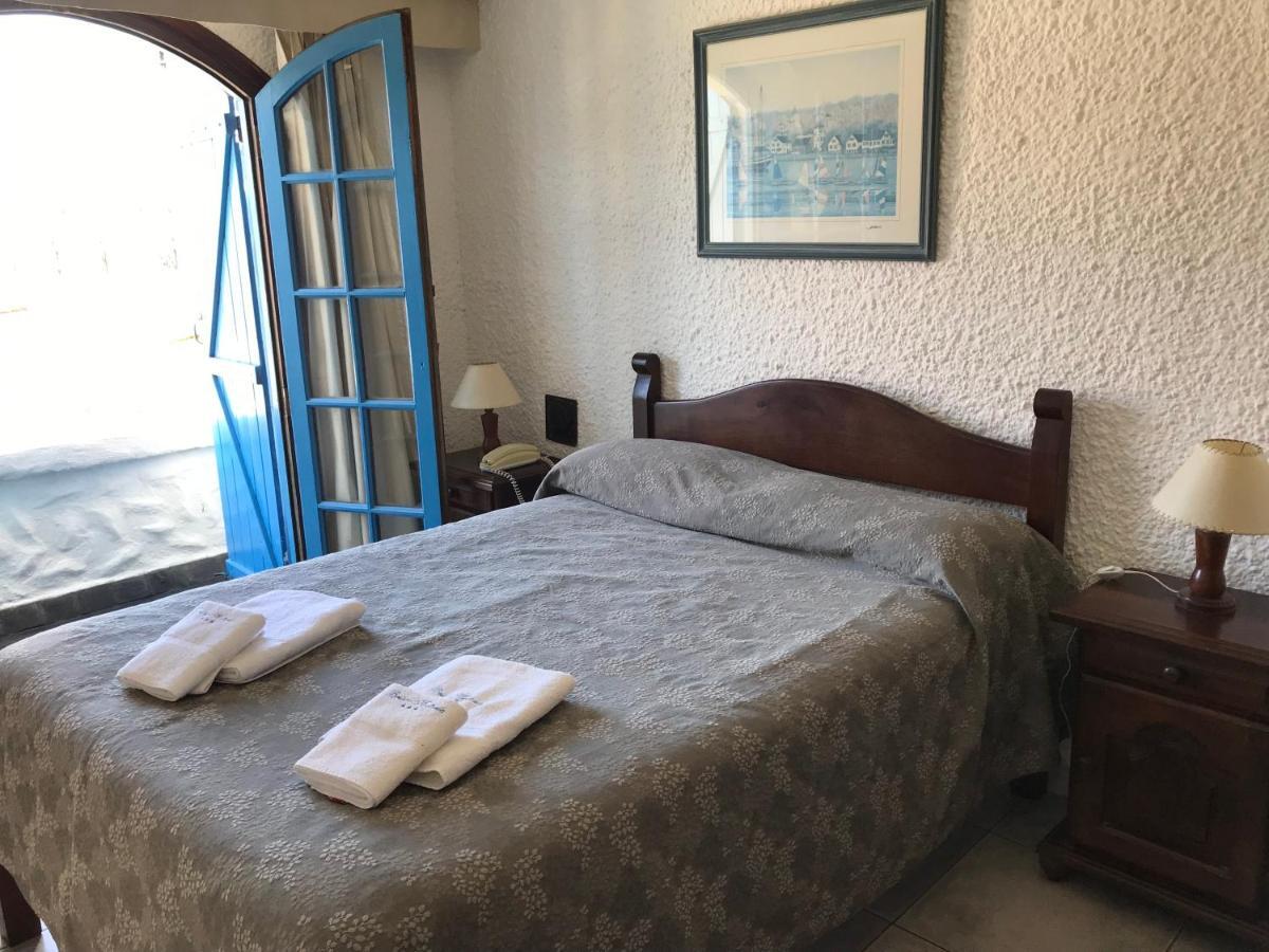 Brisas Hosteria Santa Clara del Mar Esterno foto