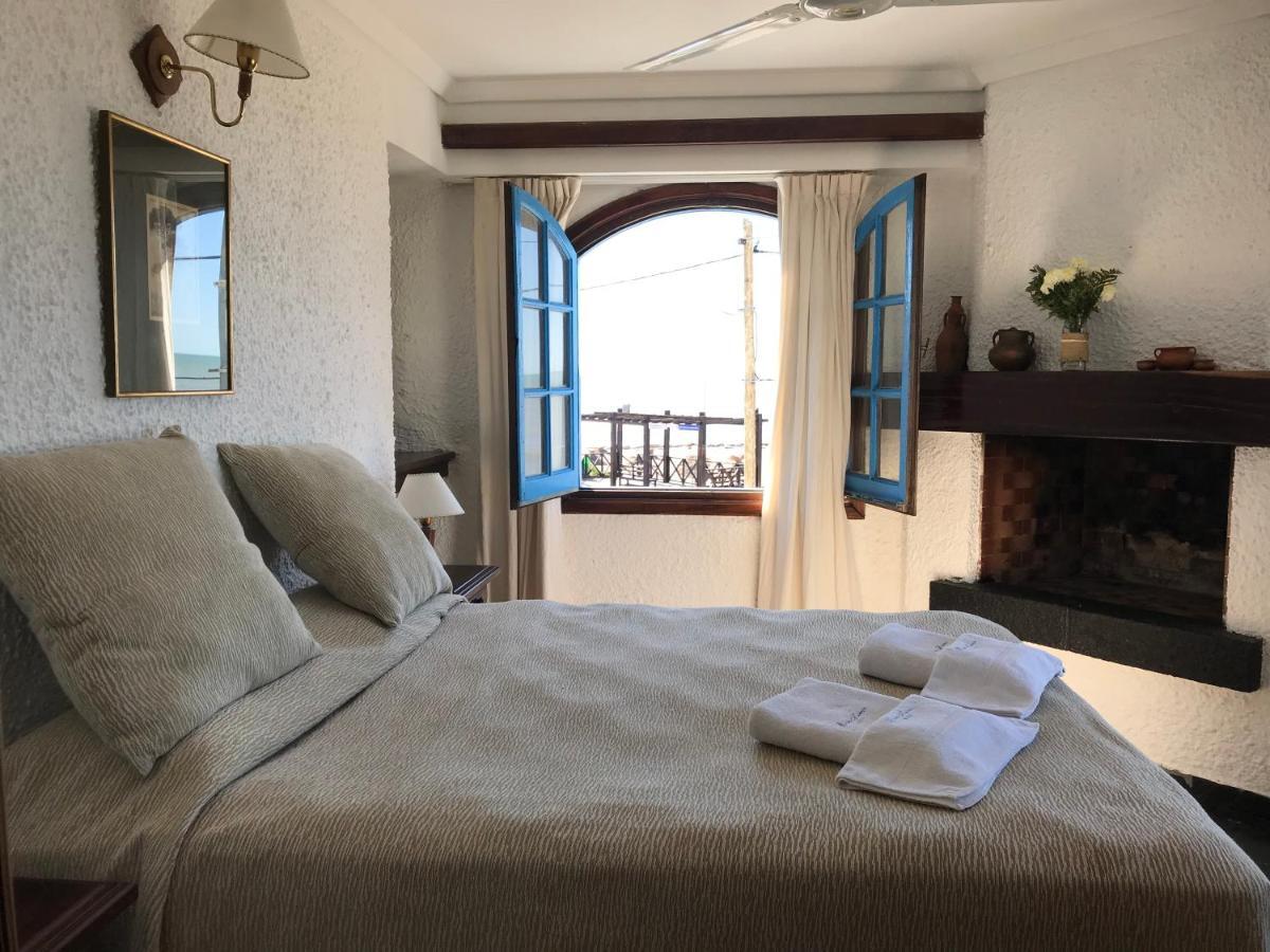 Brisas Hosteria Santa Clara del Mar Esterno foto