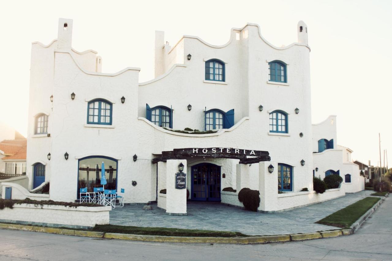 Brisas Hosteria Santa Clara del Mar Esterno foto