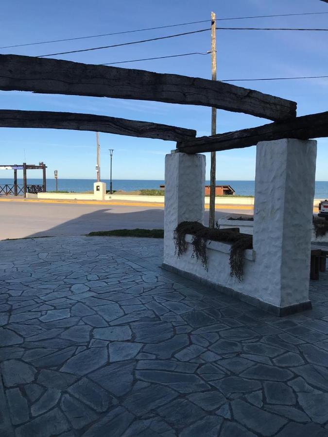 Brisas Hosteria Santa Clara del Mar Esterno foto
