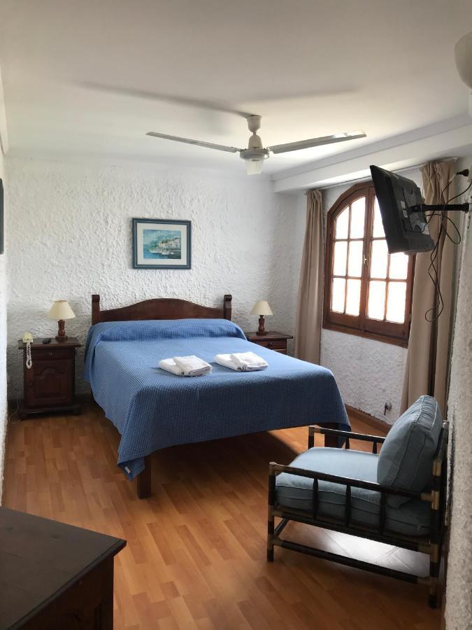 Brisas Hosteria Santa Clara del Mar Esterno foto