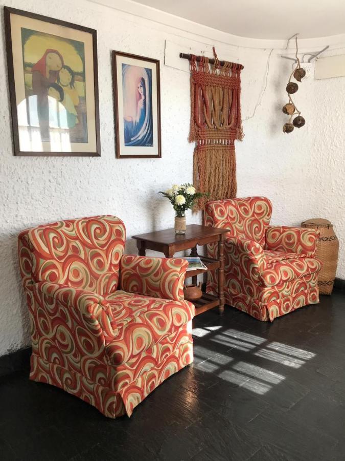 Brisas Hosteria Santa Clara del Mar Esterno foto