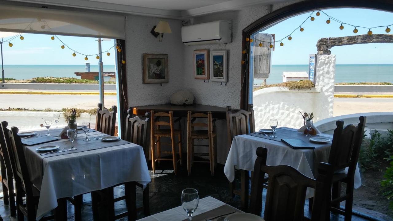 Brisas Hosteria Santa Clara del Mar Esterno foto