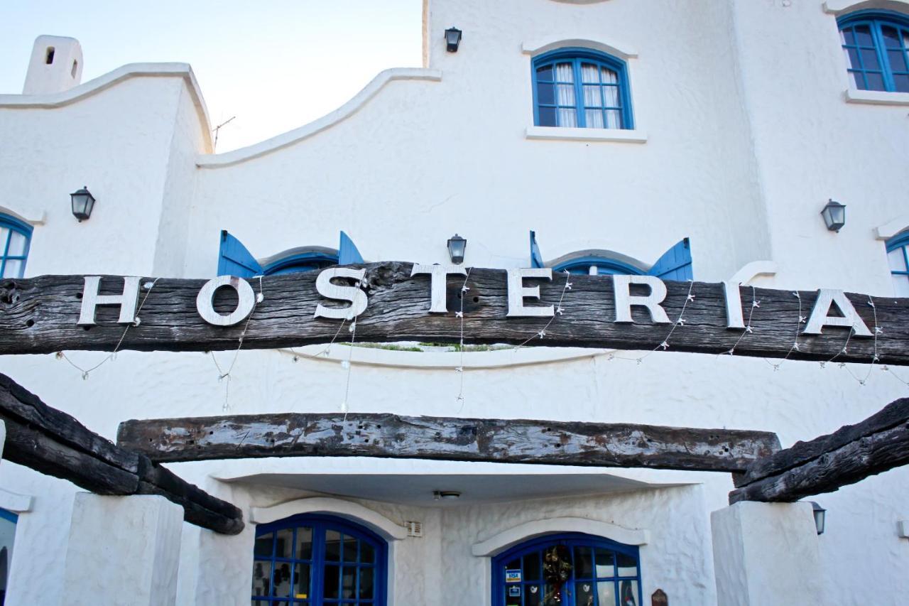 Brisas Hosteria Santa Clara del Mar Esterno foto