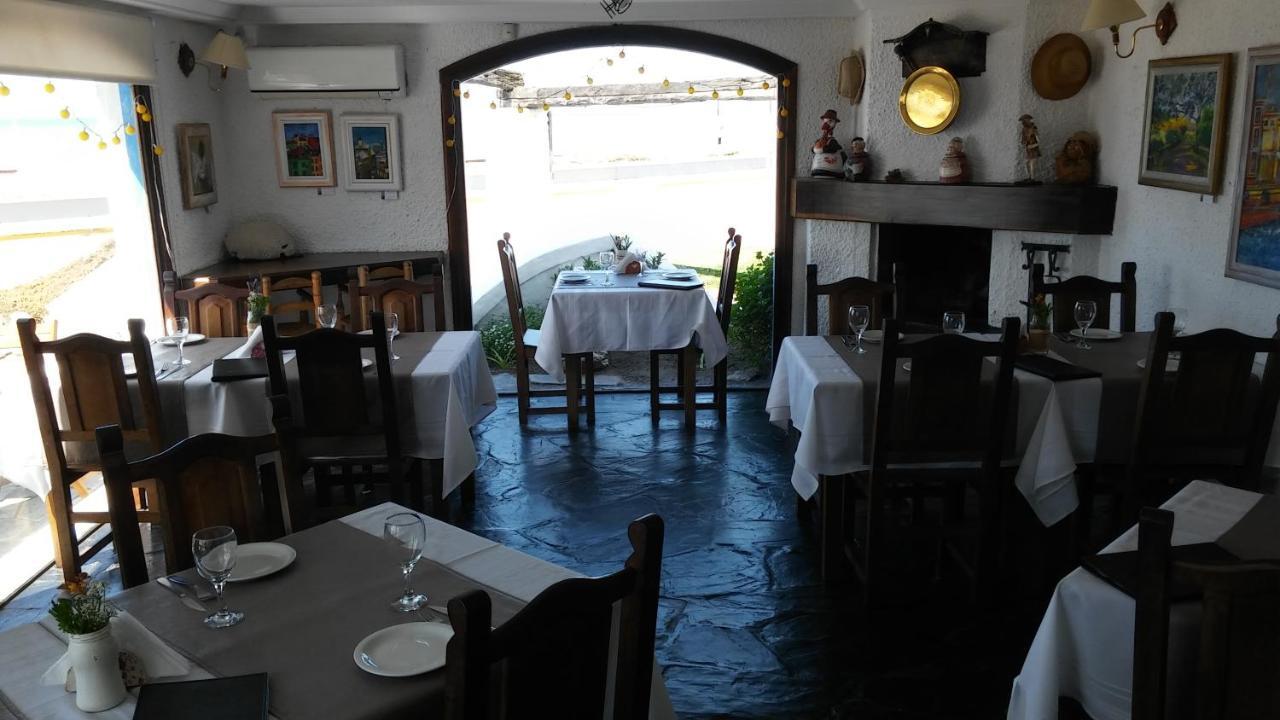 Brisas Hosteria Santa Clara del Mar Esterno foto