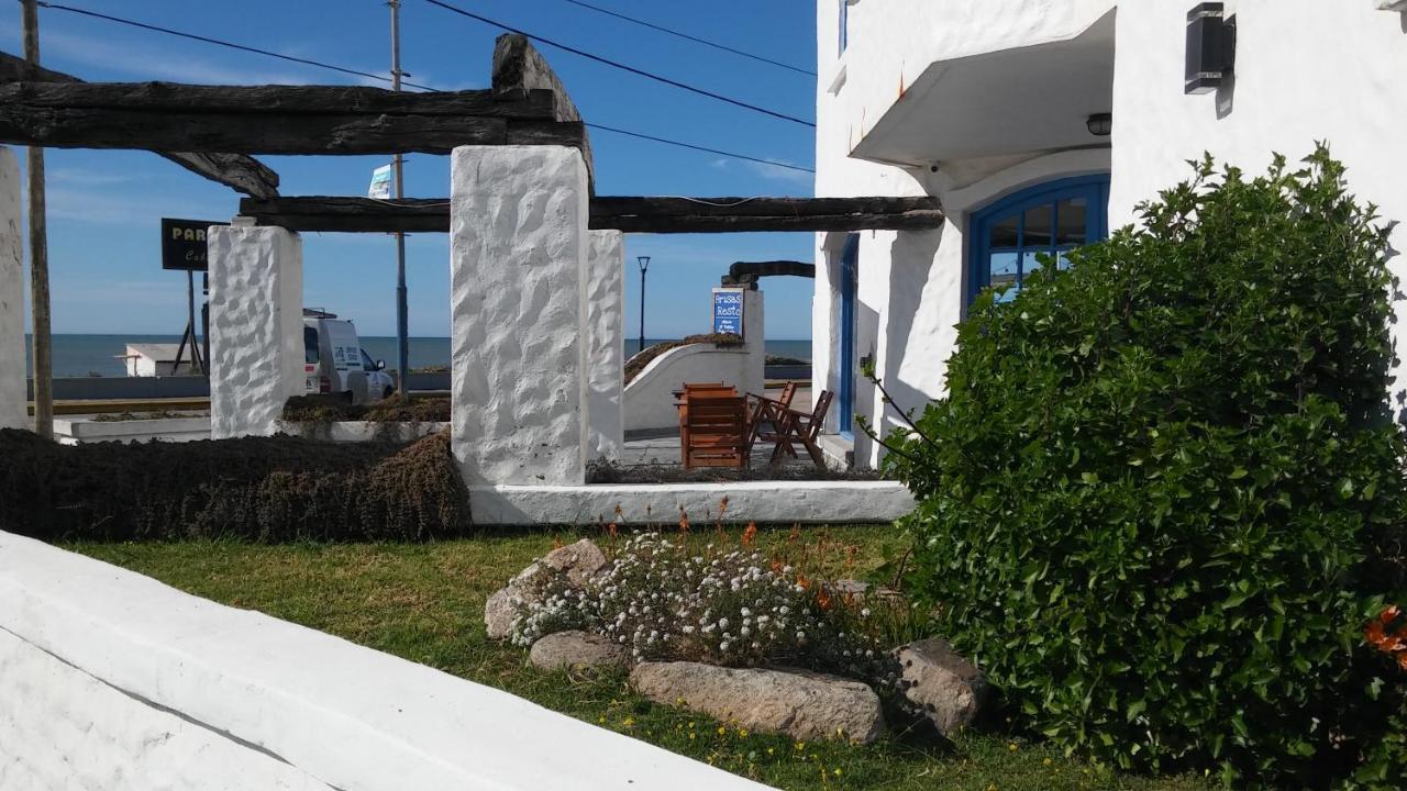 Brisas Hosteria Santa Clara del Mar Esterno foto